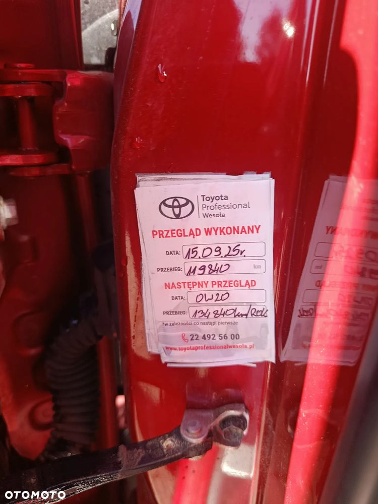 Toyota Camry 2.5 Hybrid Executive CVT - 16