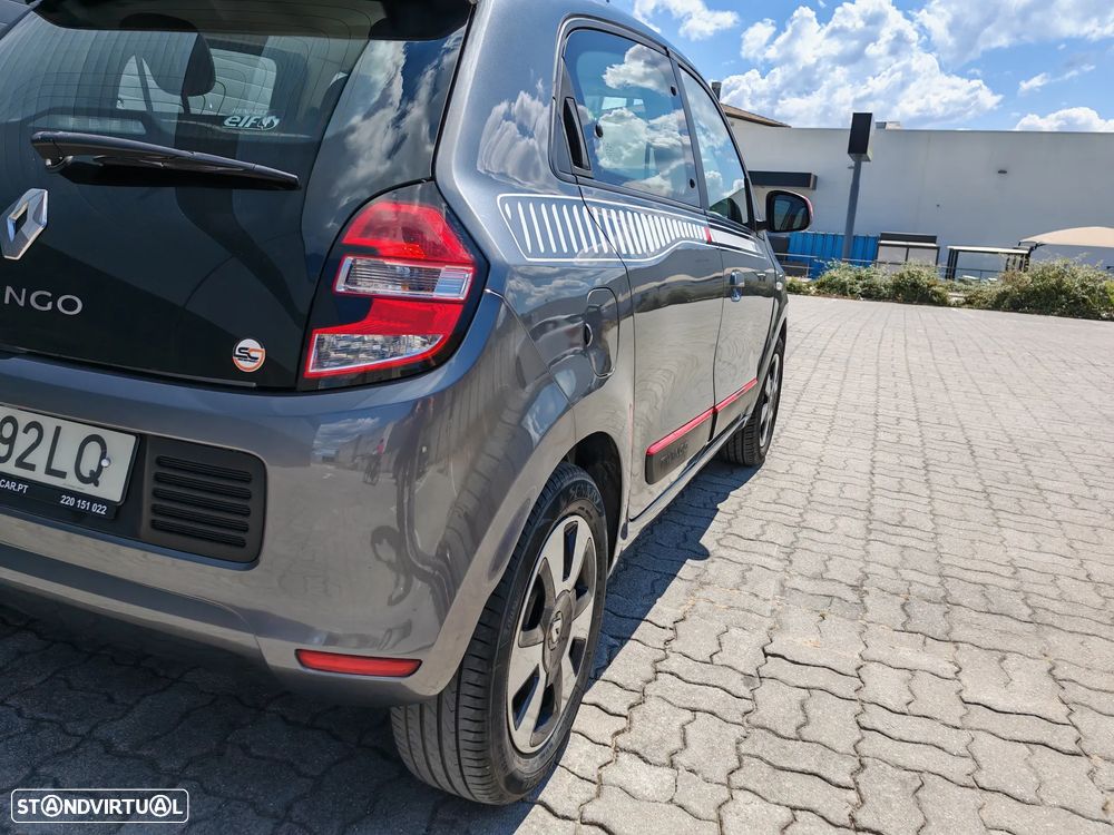 Renault Twingo SCe 70 S&S LIMITED - 6