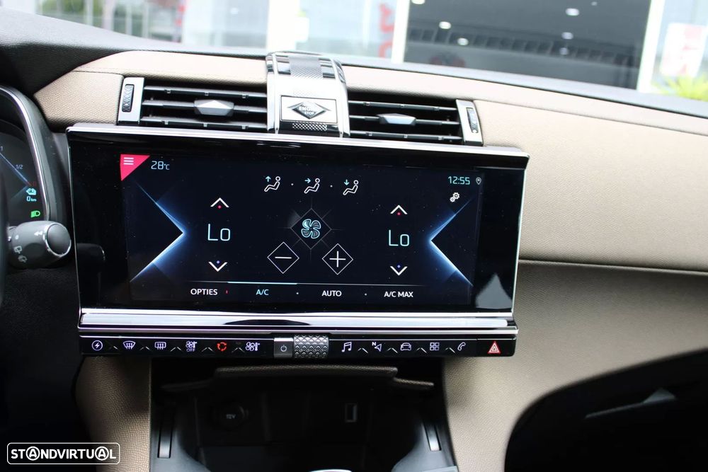 DS DS7 Crossback E-Tense Performance Line EAT8 - 10