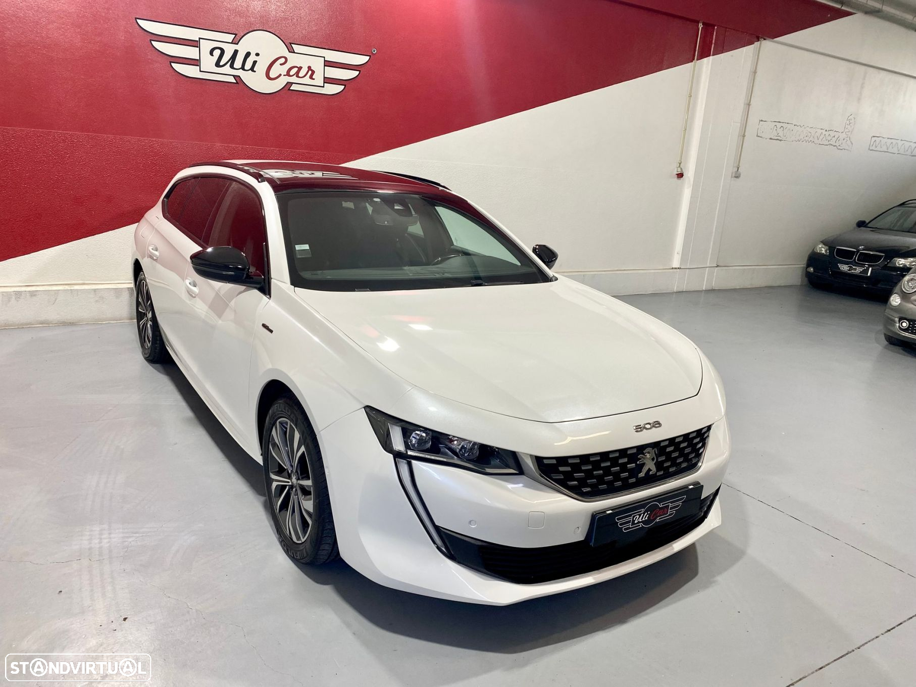 Peugeot 508 SW 1.5 BlueHDi GT Line EAT8 - 50