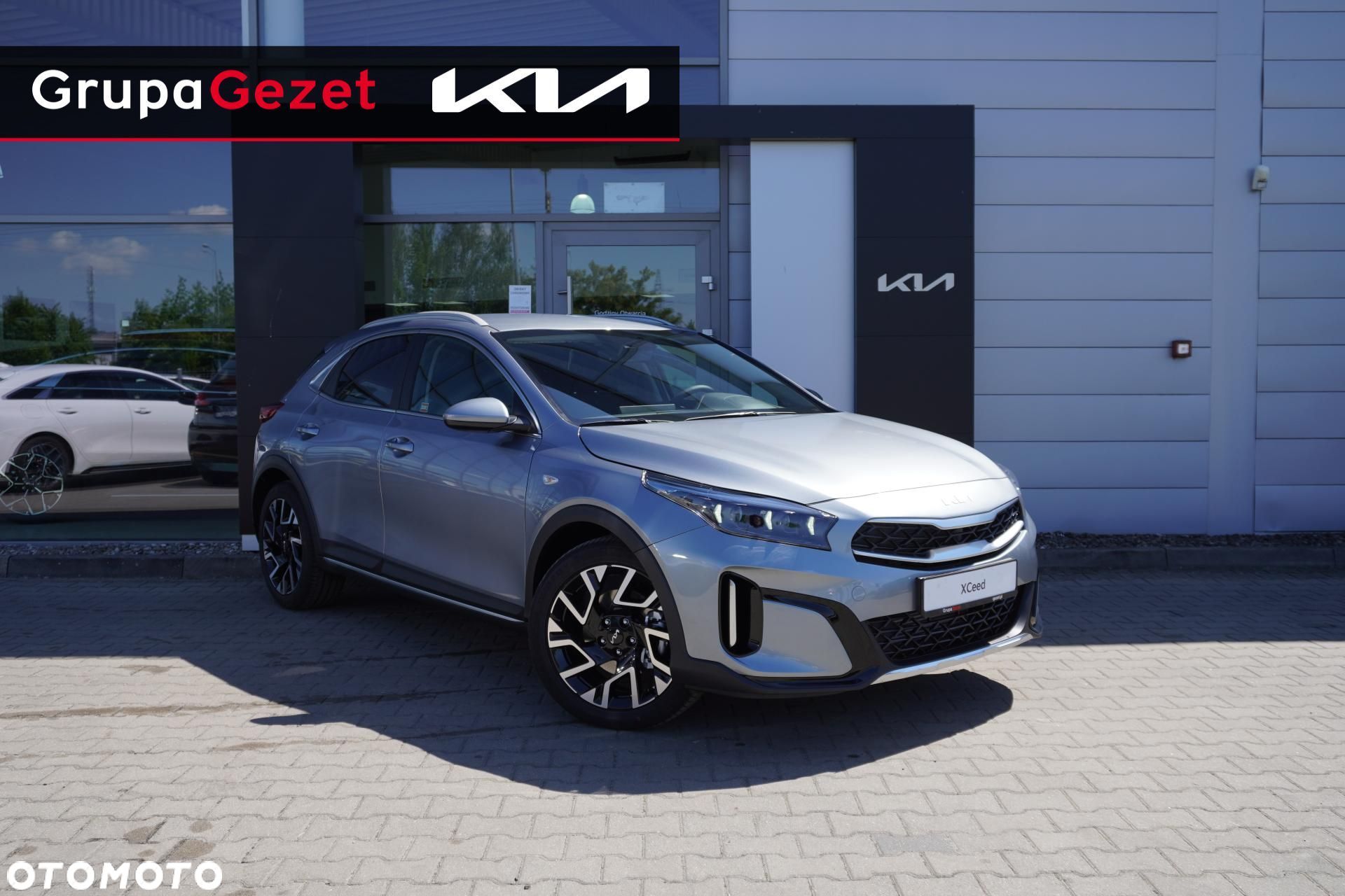 Kia XCeed - 1