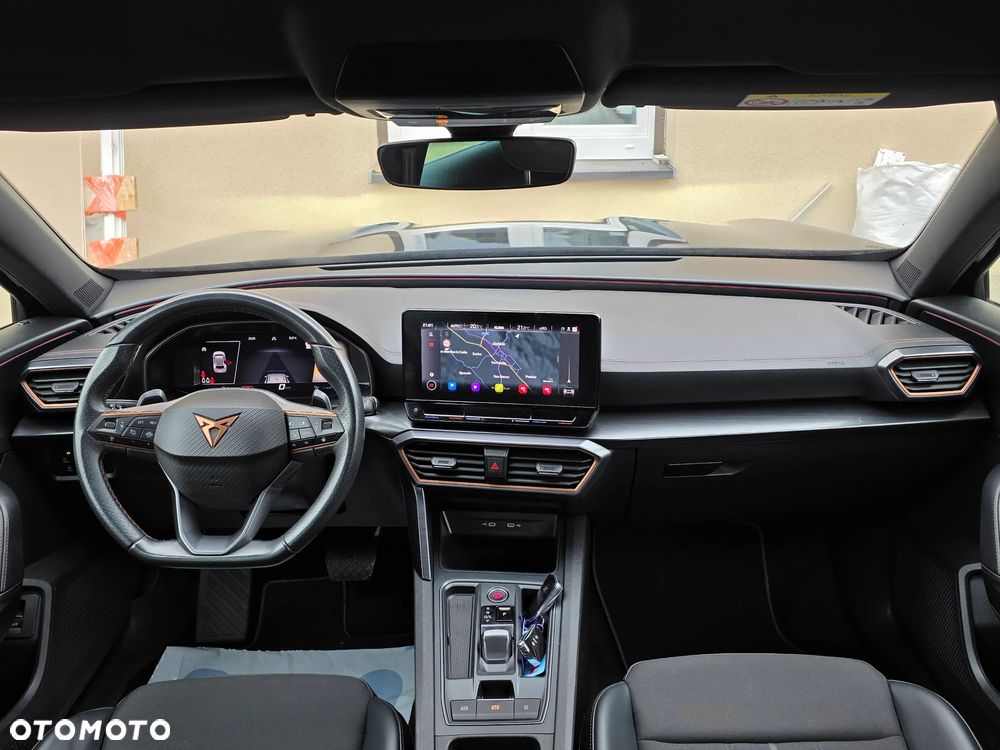 Cupra Formentor 2.0 TDI 4Drive DSG - 35