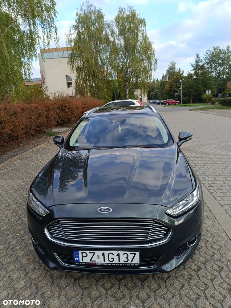 Ford Mondeo - 2