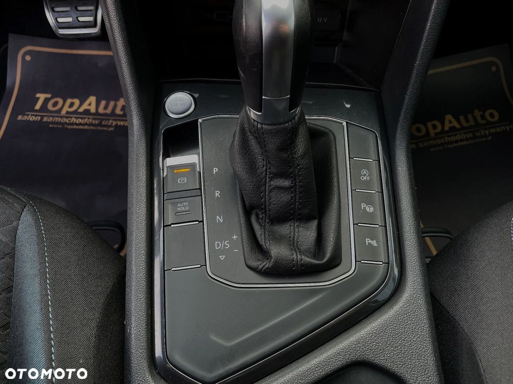 Volkswagen Tiguan 2.0 TDI BMT SCR IQ Drive DSG - 31
