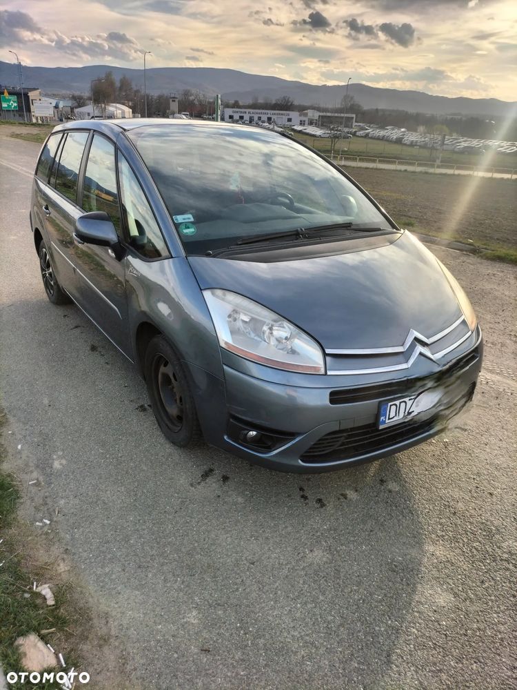 Citroën C4 Picasso 1.6 HDi Impress - 1