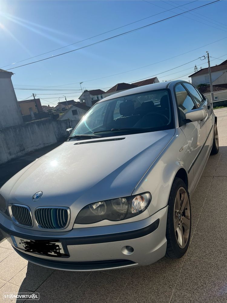 BMW 316 i - 1