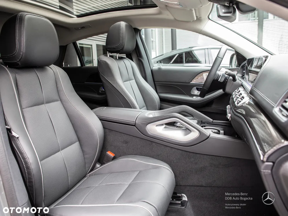 Mercedes-Benz GLE Coupe 450 d mHEV 4-Matic AMG Line - 6