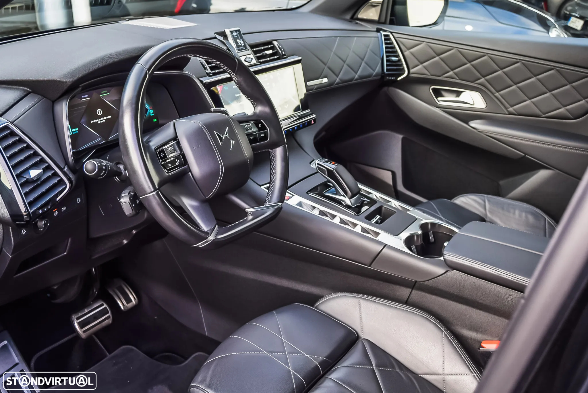 DS DS7 Crossback E-Tense SE Ligne Noire EAT8 - 22