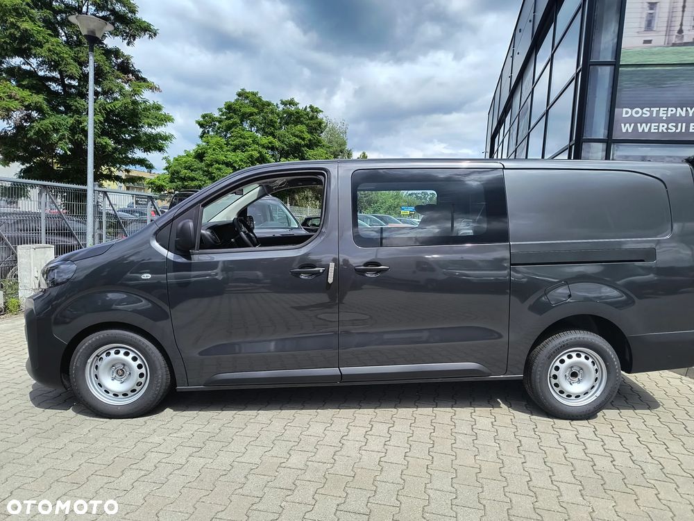 Citroën JUMPY FURG ZAŁOGOWY -SKŁADANY - 1