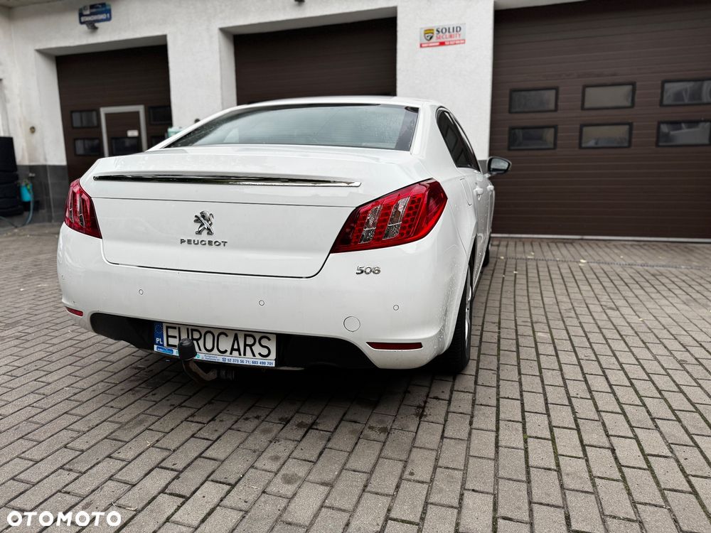 Peugeot 508 1.6 T Active - 9