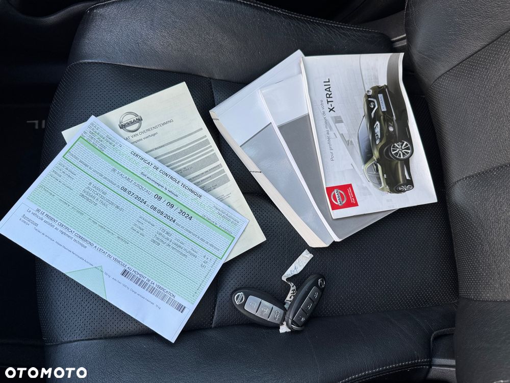 Używany Nissan X-Trail 2016 - 47 900 PLN, 177 000 km - Otomoto.pl