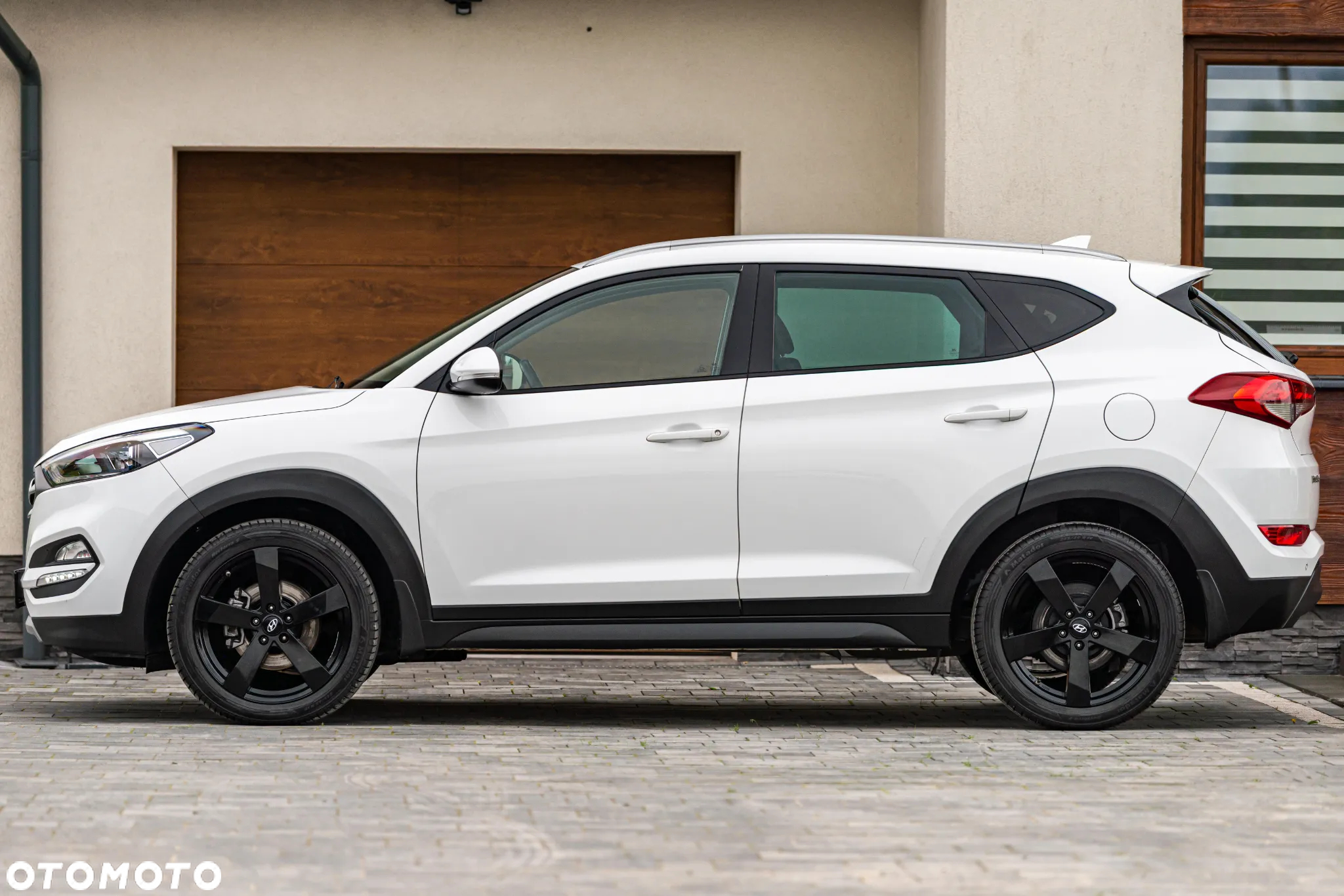 Hyundai Tucson blue 1.7 CRDi 2WD DCT Premium - 15