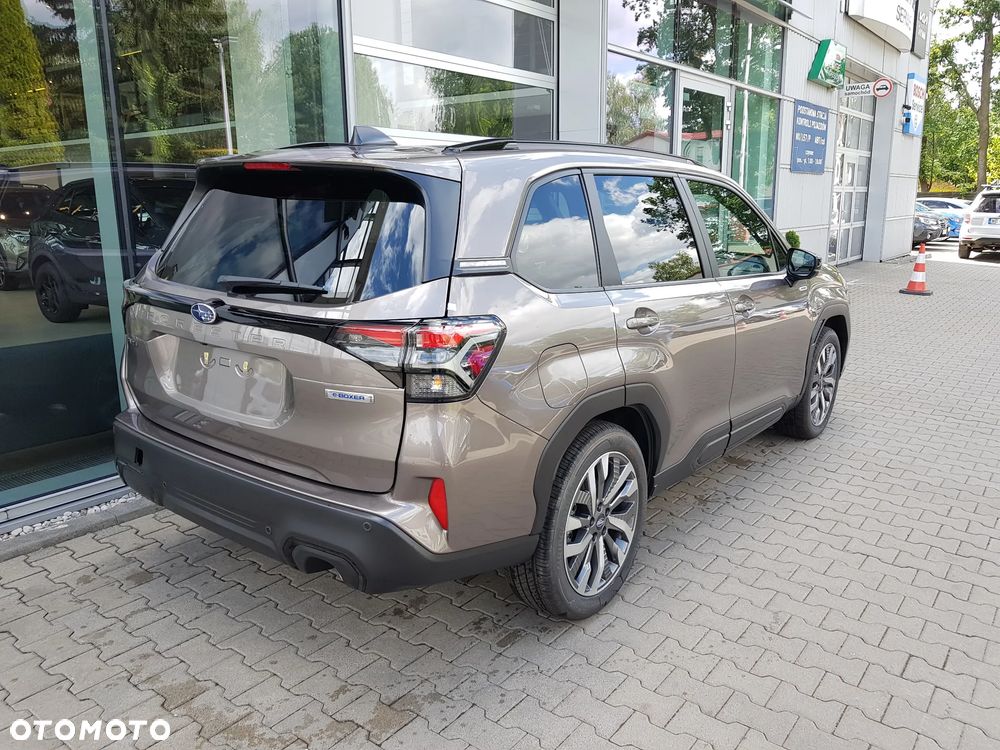 Subaru Forester 2.0i-L Platinum (EyeSight) Lineartronic - 5