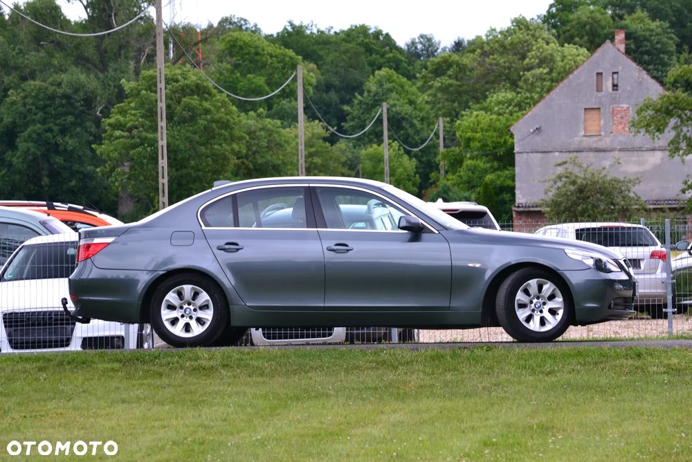 BMW Seria 5 - 7