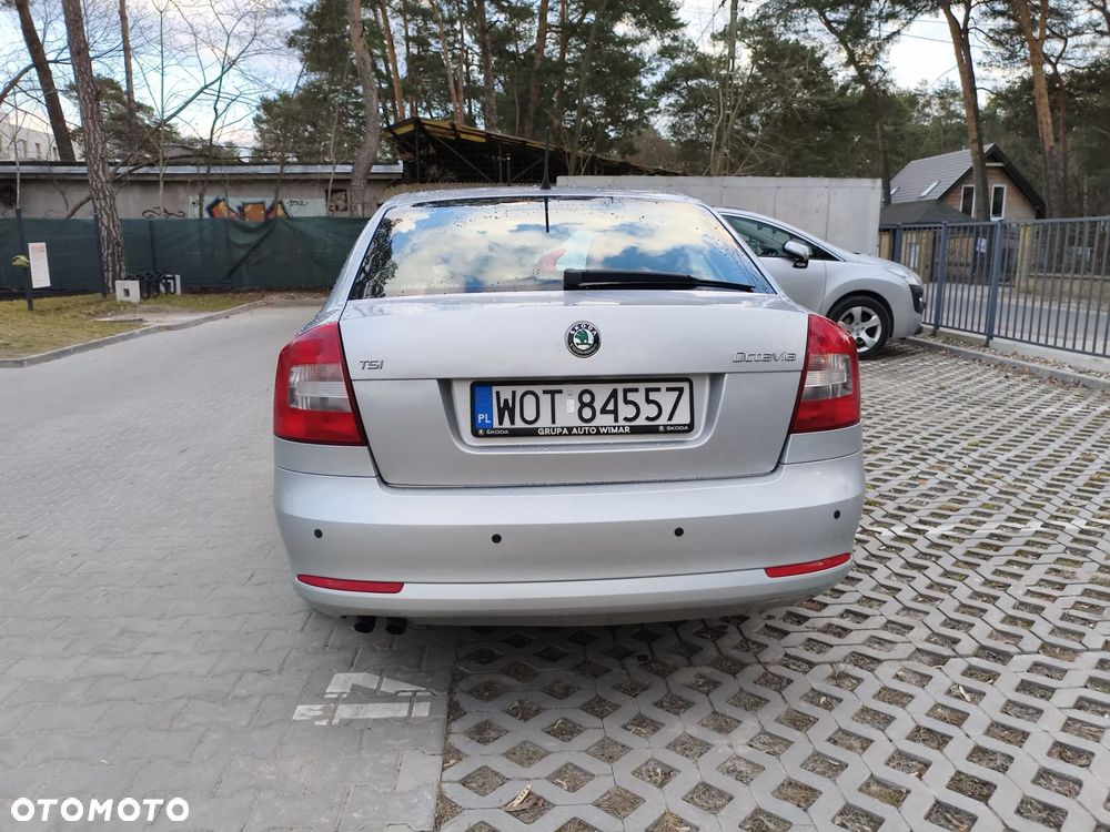 Skoda Octavia 1.4 TSI Active - 4