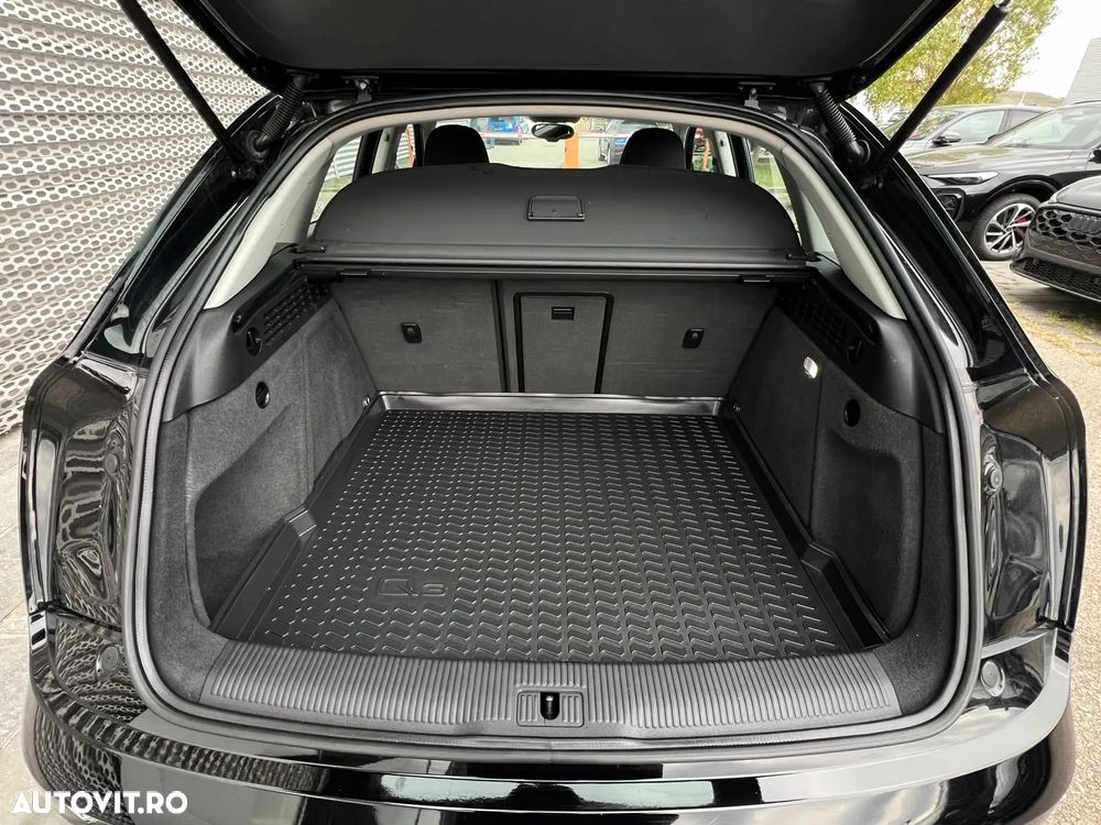 Audi Q3 2.0 TDI Quattro Stronic Sport - 30