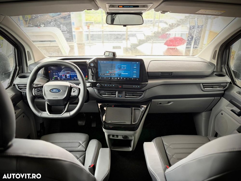 Ford Tourneo Custom L2 VA Autm. Titanium - 23