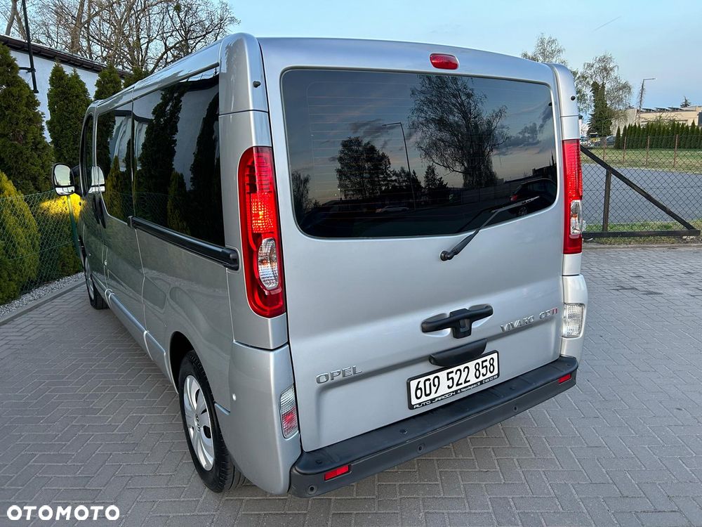Opel Vivaro L2H1 Life Cosmo - 10