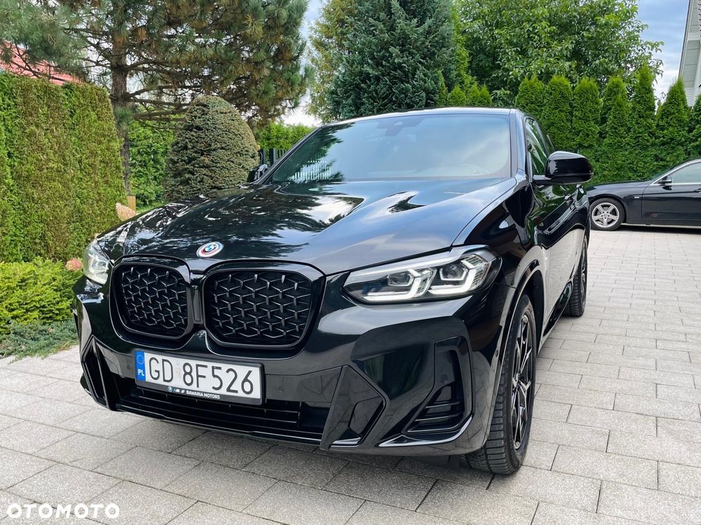 BMW X4 - 1