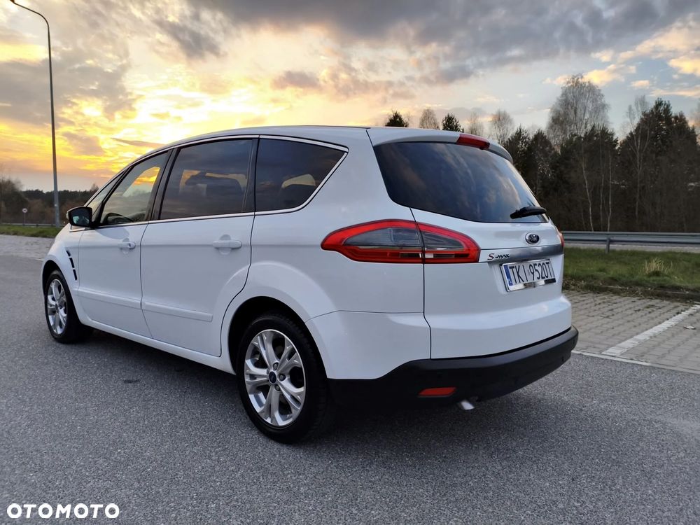 Ford S-Max 1.6 TDCi DPF Titanium - 13