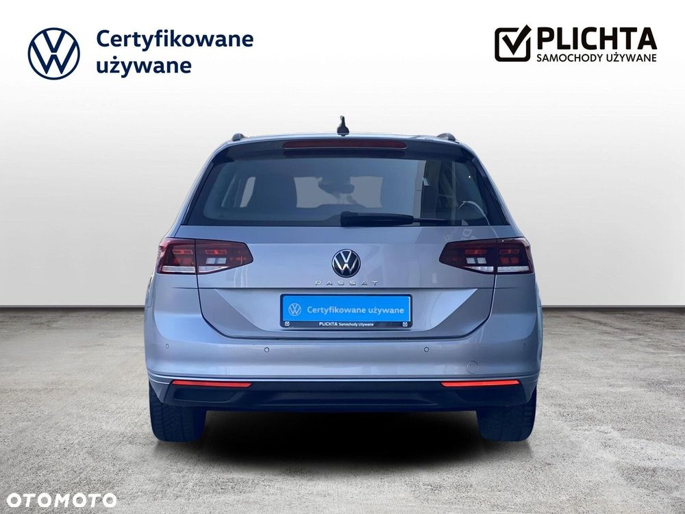 Volkswagen Passat Variant 2.0 TDI EVO Business - 4