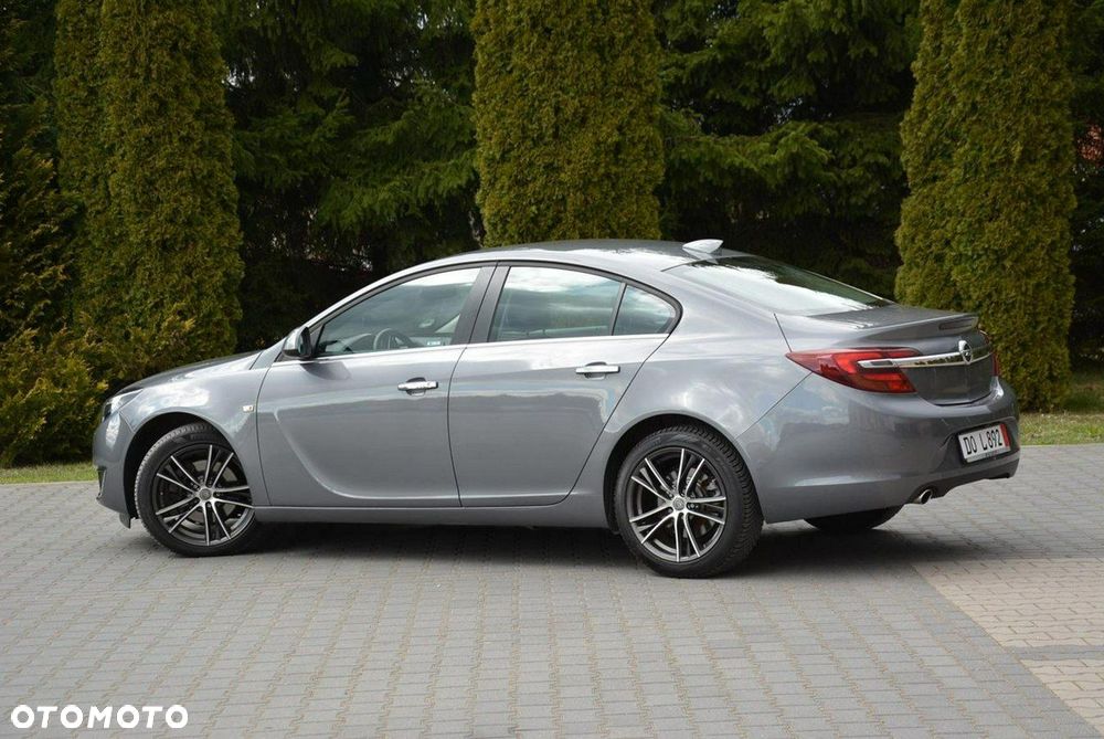 Opel Insignia 2.0 Automatik Innovation - 5