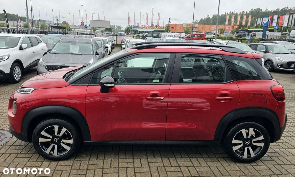 Citroën C3 Aircross PureTech 110 Stop & Start OPF PLUS - 6