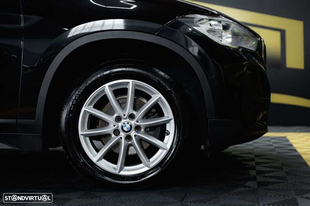 BMW X1 16 d sDrive Line Sport Auto - 15