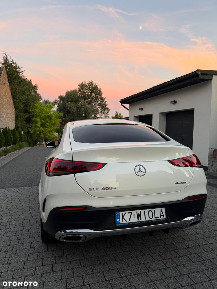 Mercedes-Benz GLE 400 d 4-Matic Executive - 3