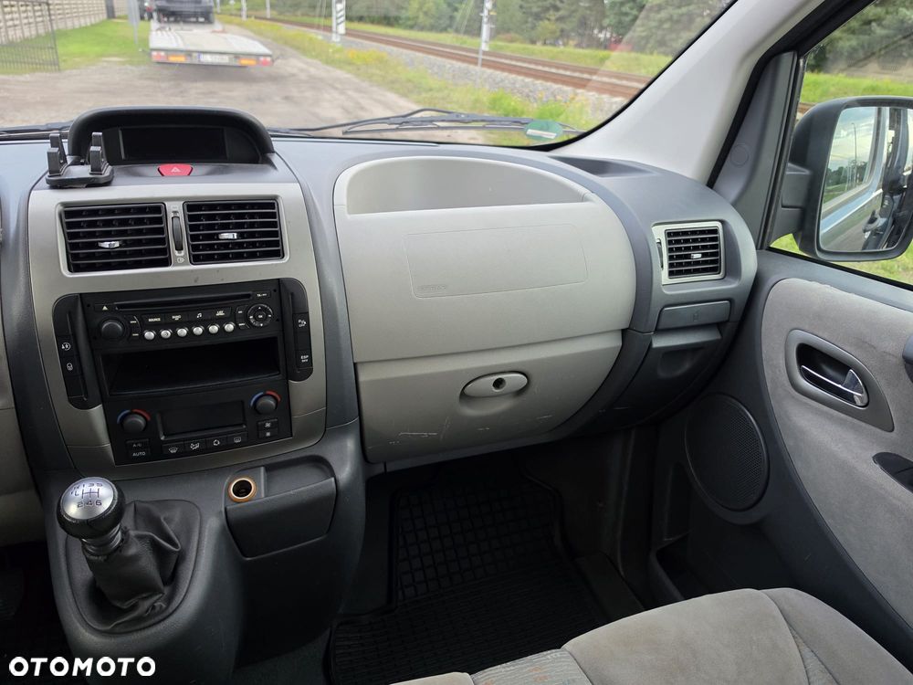 Fiat Scudo Panorama L2H1 Family - 9