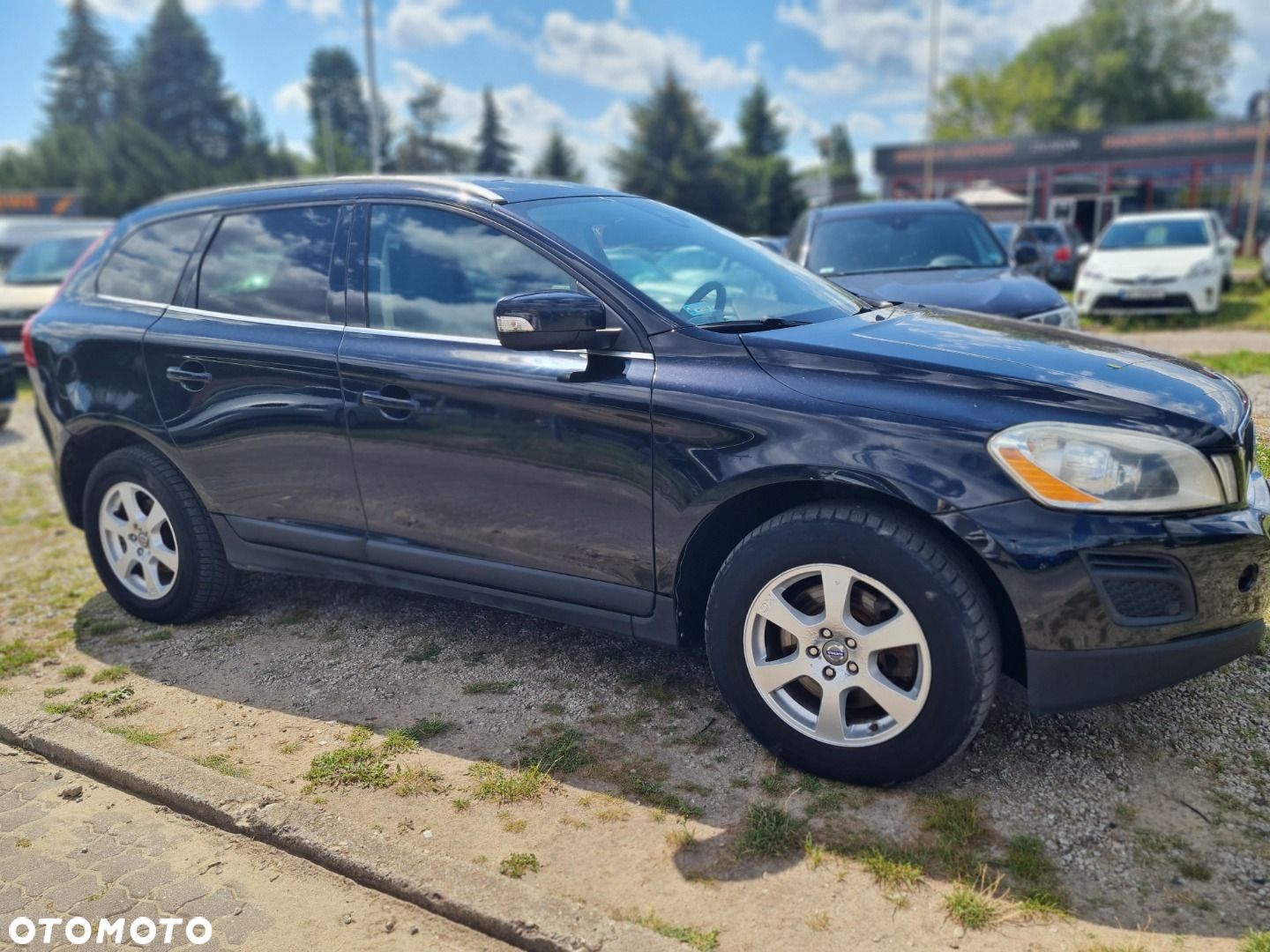 Volvo XC 60 - 1