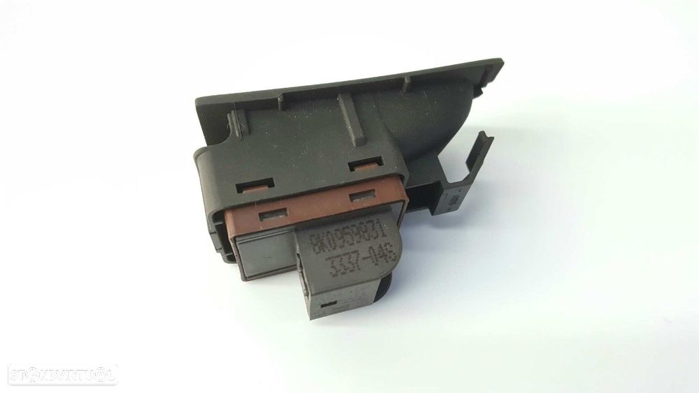 CONTROLE DE ABERTURA DE TRONCO/PORTÃO AUDI A4 BER. (B8) BáSICO - 5