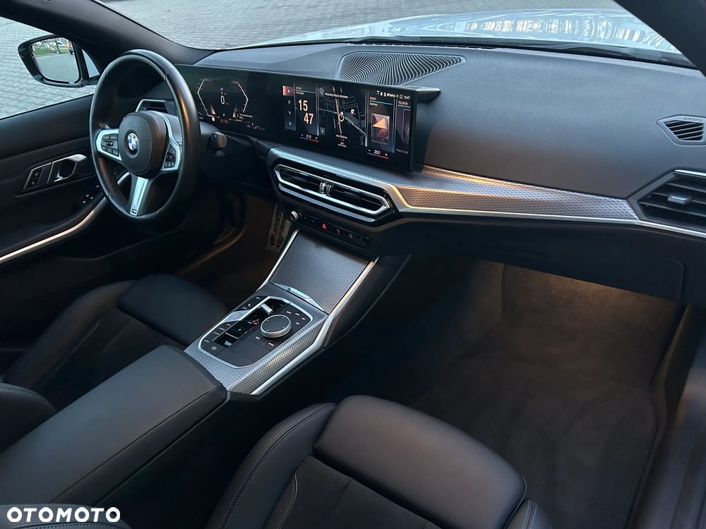 BMW Seria 3 318i M Sport - 7