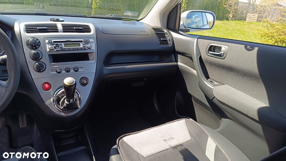 Honda Civic - 13