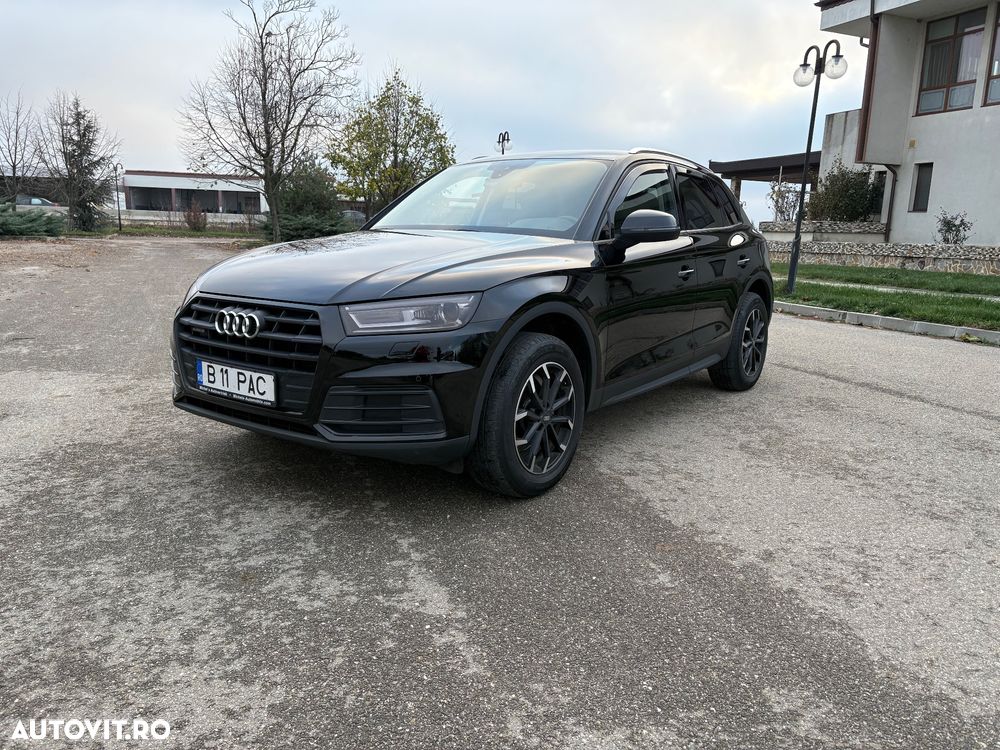 Audi Q5 40 TDI quattro S tronic - 3