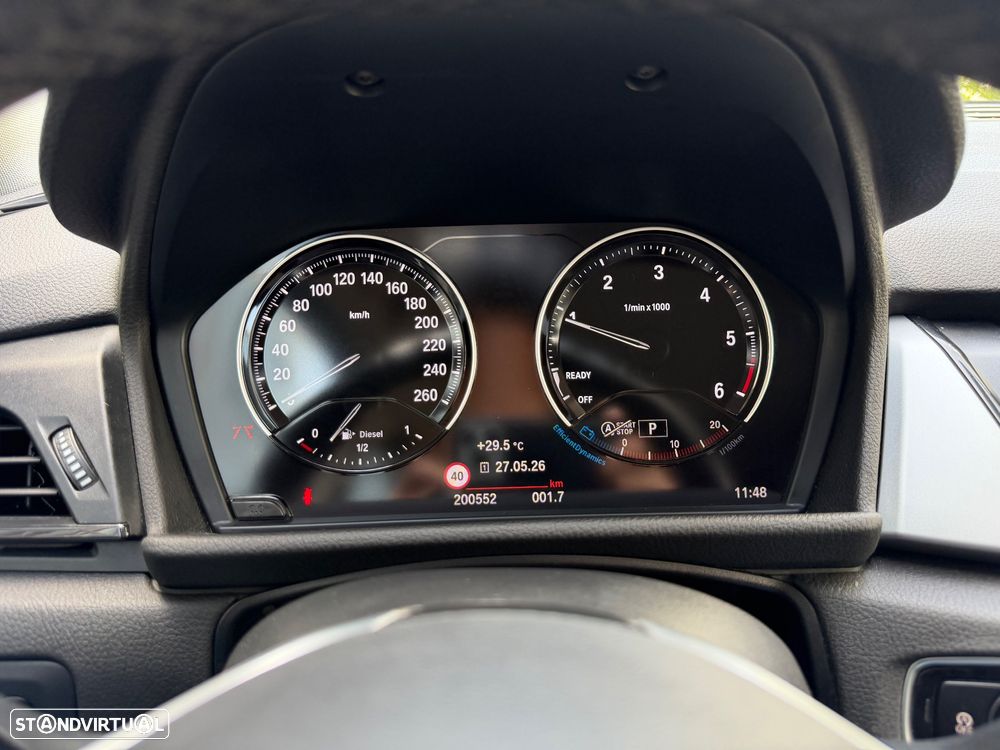 BMW 216 Gran Tourer d 7L Line Sport Auto - 19