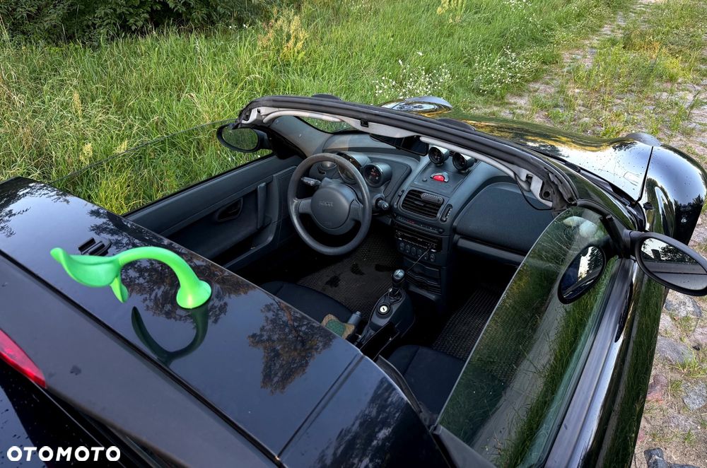 Smart Roadster - 6