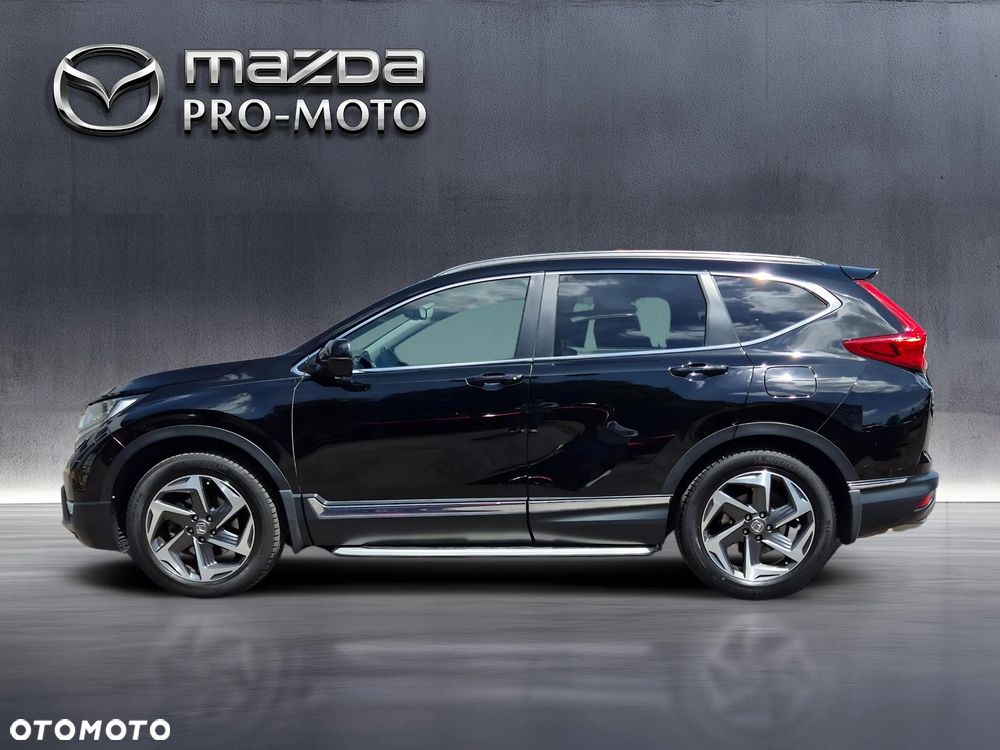 Honda CR-V 1.5 Executive (Honda Connect+) CVT - 3