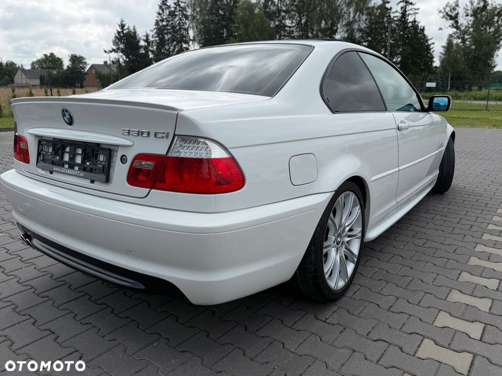 BMW Seria 3 330 Ci Edition Exclusive - 9