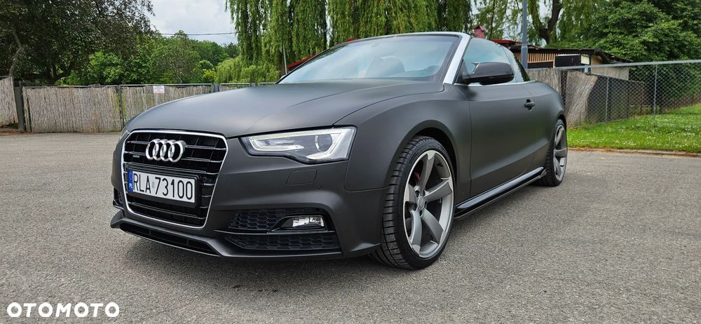 Audi A5 Cabrio - 7