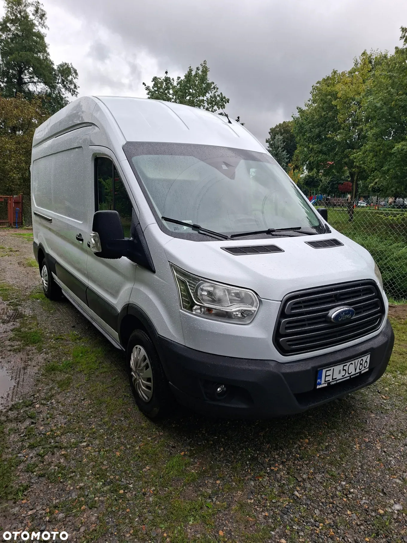 Ford Transit - 2
