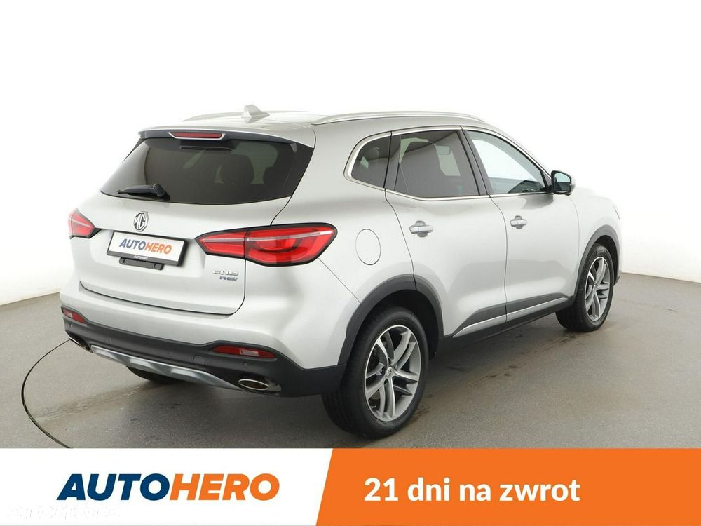 MG HS PHEV 1.5T-GDI Luxury - 8
