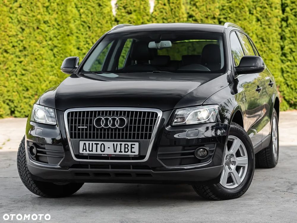 Audi Q5 2.0 TFSI quattro tiptronic - 6