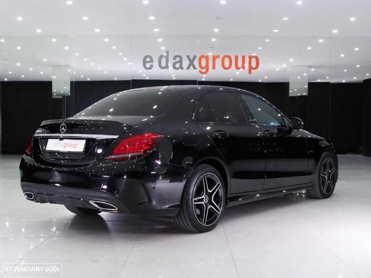 Mercedes-Benz C 300 de Avantgarde - 3