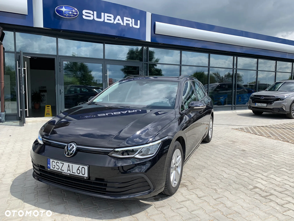 Volkswagen Golf VIII 1.5 TSI EVO Life