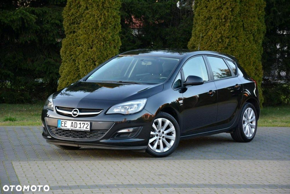 Opel Astra 1.4 Turbo Active - 9