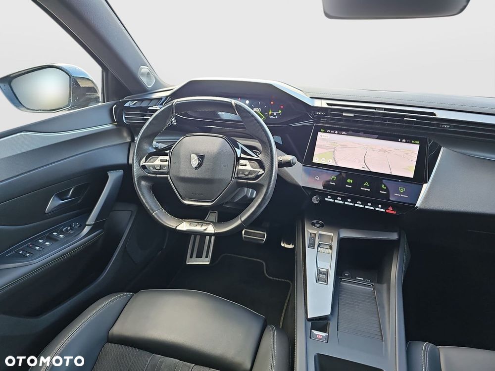 Peugeot 408 1.2 PureTech GT S&S EAT8 - 23