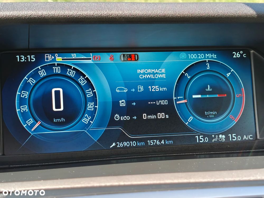 Citroën C4 Picasso e-HDi 115 Exclusive - 24