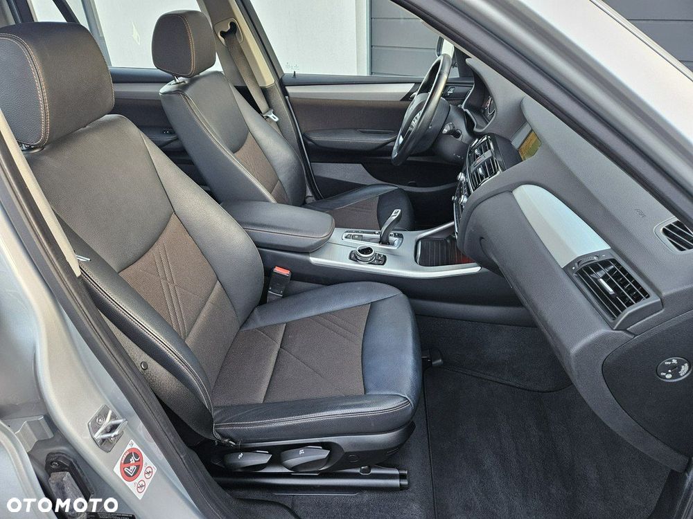 BMW X3 xDrive20d xLine sport - 7