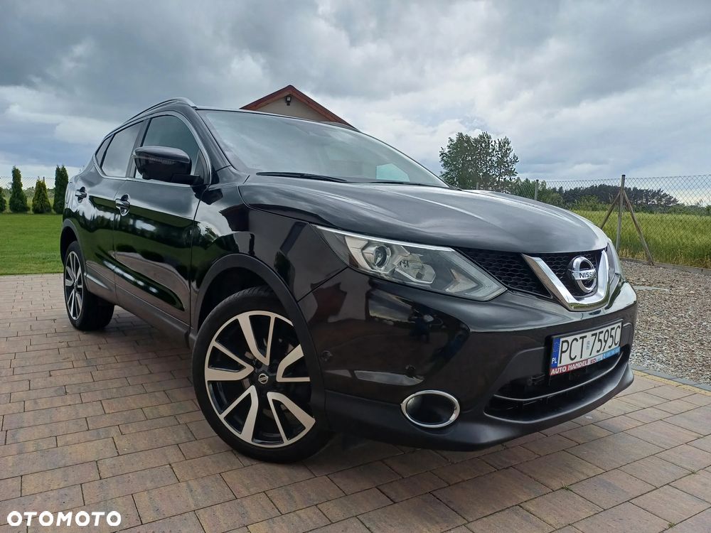 Nissan Qashqai 1.6 DCi Tekna Xtronic - 12